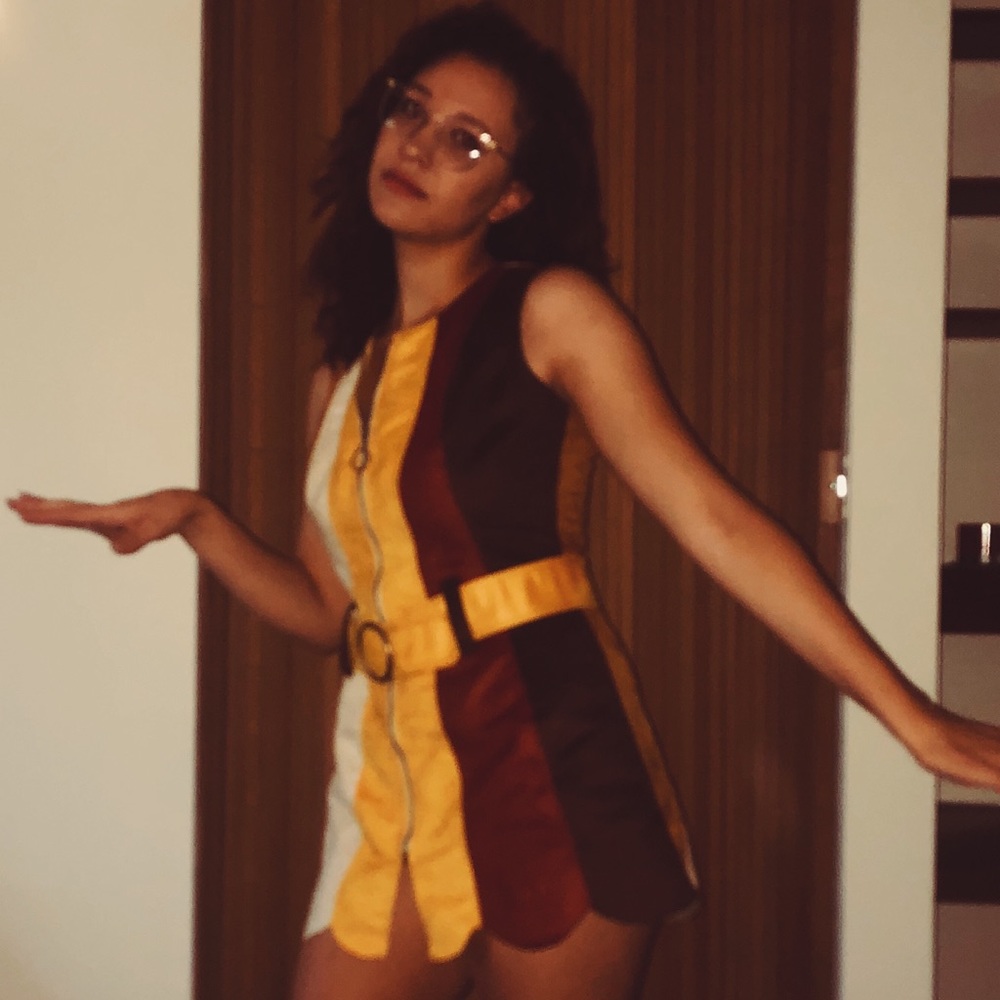 Vintage Inspired Dress